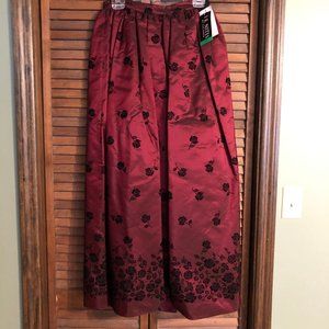 Vintage J.R. Nites by Caliendo Skirt